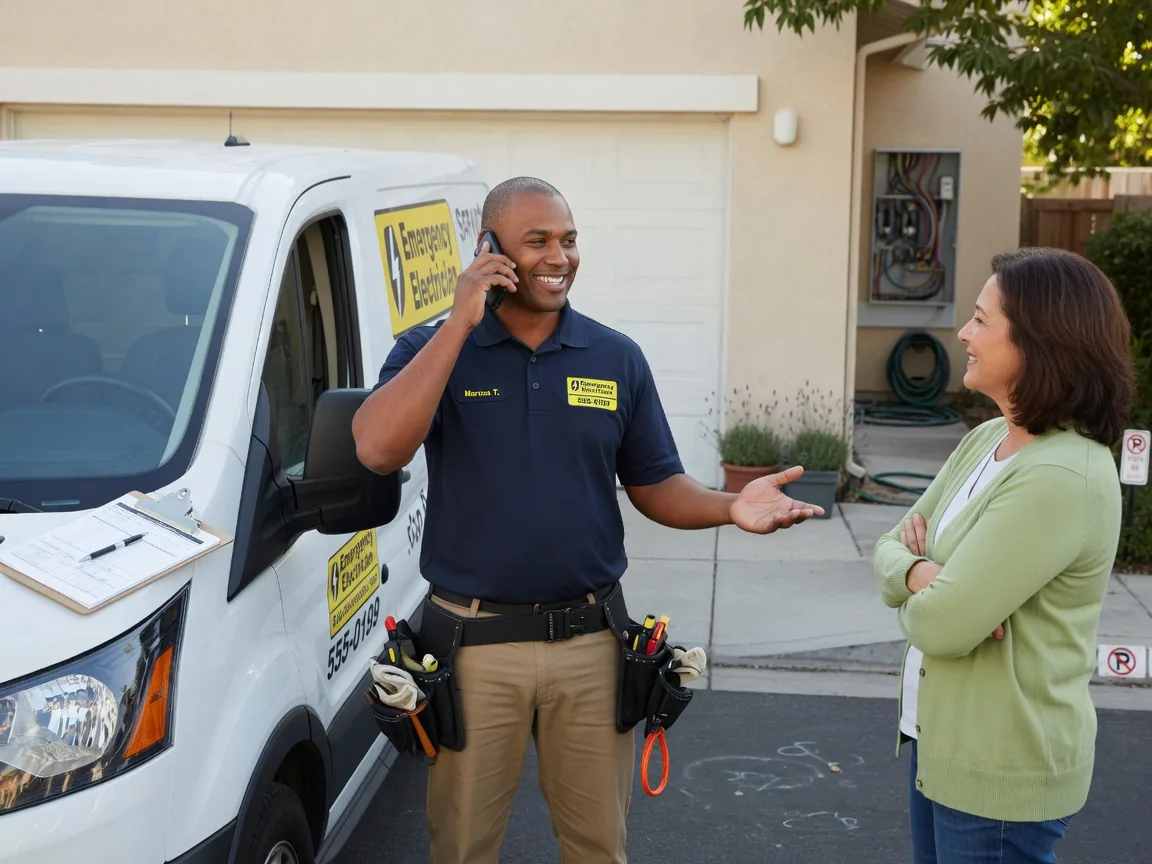 Emergency Electrician Danbury, TX FAQs