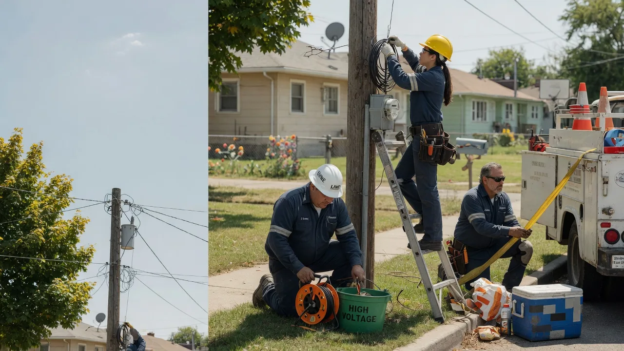 Emergency Electrician in Danbury, TX near me